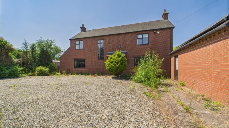 The Beeches Shrewsbury Road, Shrewsbury, SY4 4AE For Sale The Beeches Shrewsbury Road, Shrewsbury, SY4 4AE For Sale