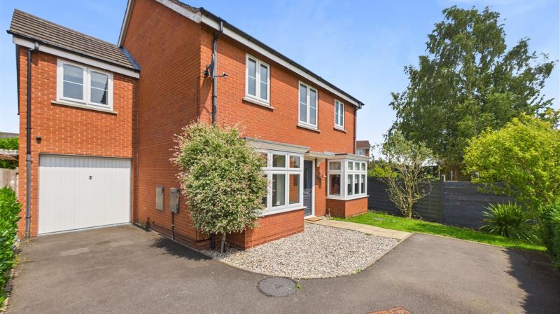 45 Harris Croft, Wem, SY4 5DU For Sale 45 Harris Croft, Wem, SY4 5DU For Sale