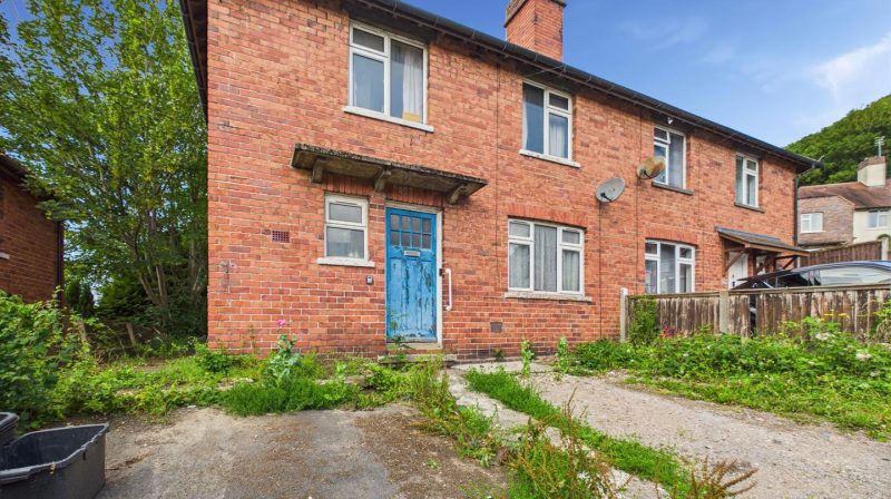 27 Coppice Drive, Oswestry, SY11 1EX 27 Coppice Drive, Oswestry, SY11 1EX