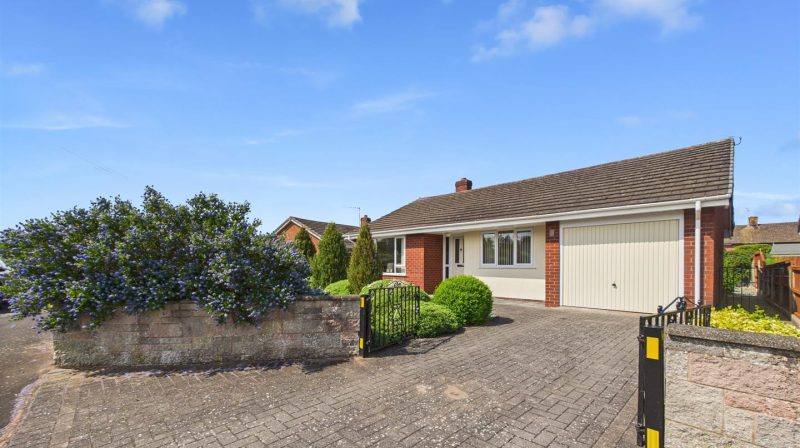 4 Lacon Drive, Wem, SY4 5JA SSTC