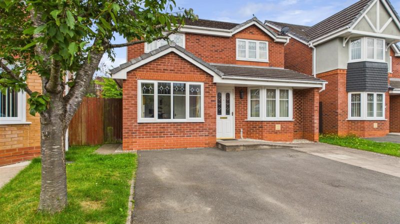 70 Ascot Road, Oswestry, SY11 2RE SSTC