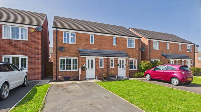 8 Bodkin Way, Shrewsbury, SY1 4FD SSTC