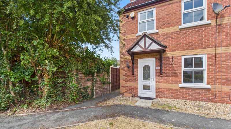 17 Coldridge Drive, Shrewsbury, SY1 3YT SSTC