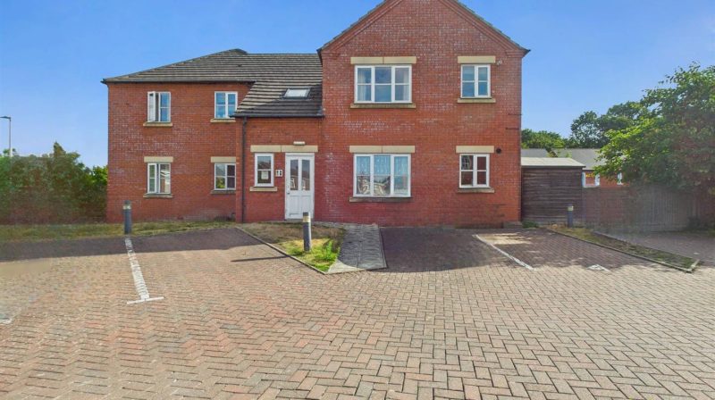 Apartment 6, Sutton Court Sutton Road, Shrewsbury, SY2 6FE Let Agreed