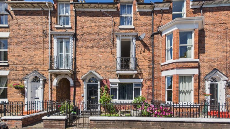 55 New Street, Wem, SY4 5AE For Sale