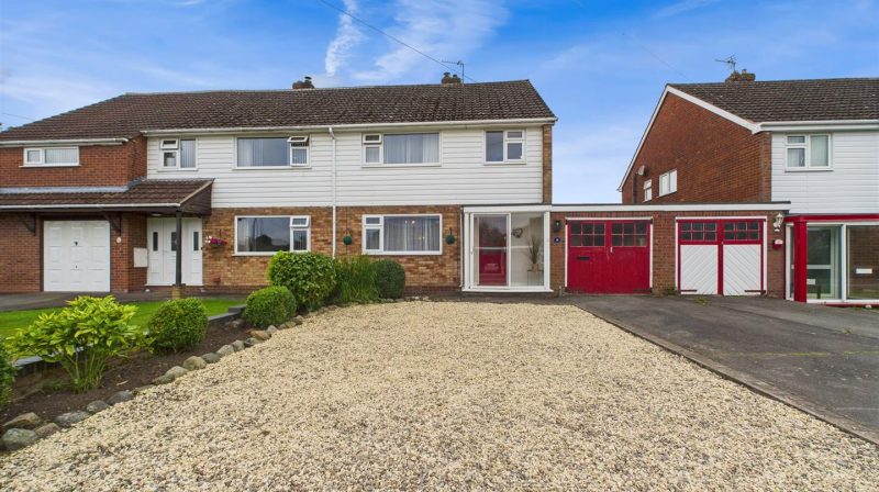 8 Brook Road, Shrewsbury, SY4 3PU SSTC 8 Brook Road, Shrewsbury, SY4 3PU SSTC