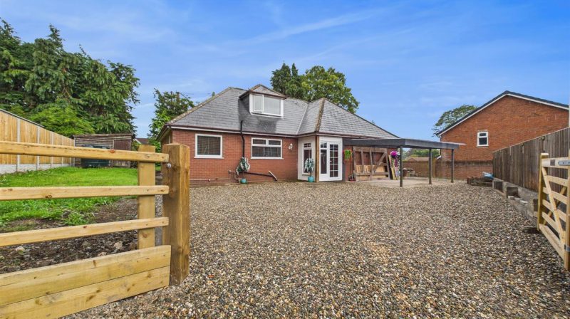 The Belfry Middleton Road, Oswestry, SY11 2PP For Sale