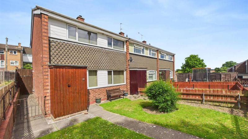 26 Bainbridge Green, Shrewsbury, SY1 3QS For Sale 26 Bainbridge Green, Shrewsbury, SY1 3QS For Sale