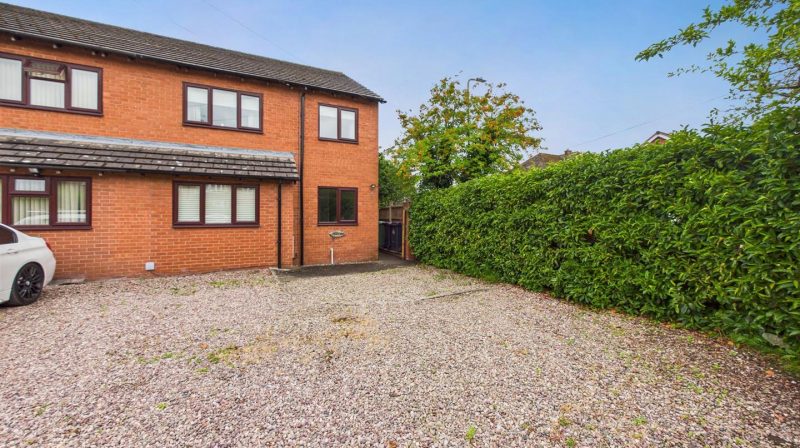 Tair Onen Aston Road, Wem, SY4 5BA SSTC