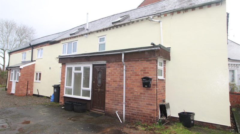 58 Noble Street, Wem, SY4 5DT To Let