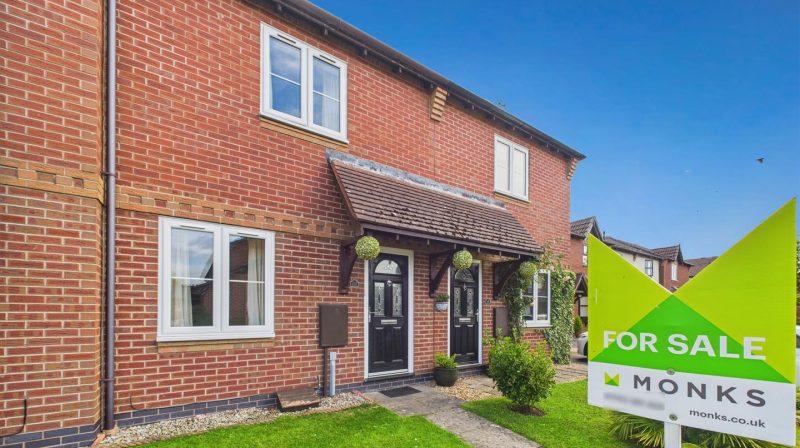 11 Farmlodge Lane, Shrewsbury, SY1 3ST For Sale