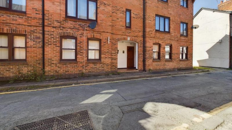 Flat 4 6 Market Street, Shrewsbury, SY4 5EA To Let