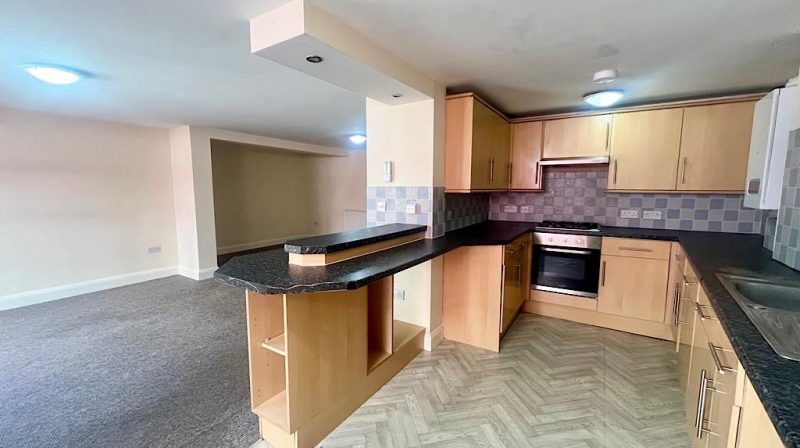 Flat 1 13a Castle Foregate, Shrewsbury, SY1 2DJ To Let