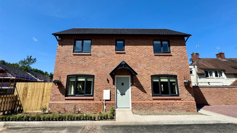 Plot 1 Stones Wharf, Oswestry, SY10 7TG SSTC Plot 1 Stones Wharf, Oswestry, SY10 7TG SSTC