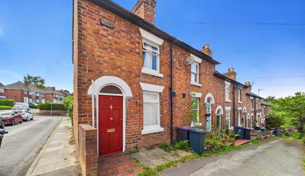 1 Hatfield Terrace Off Darwin Street, Shrewsbury, SY3 8QG For Sale 1 Hatfield Terrace Off Darwin Street, Shrewsbury, SY3 8QG For Sale