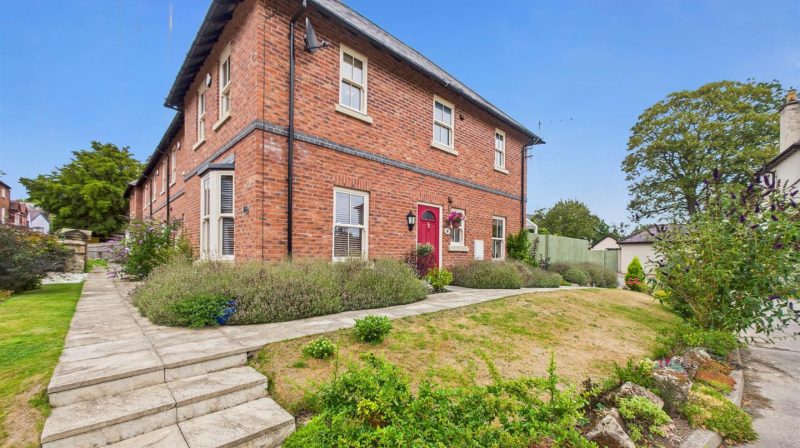 19 Mill Street, Wem, SY4 5ED For Sale