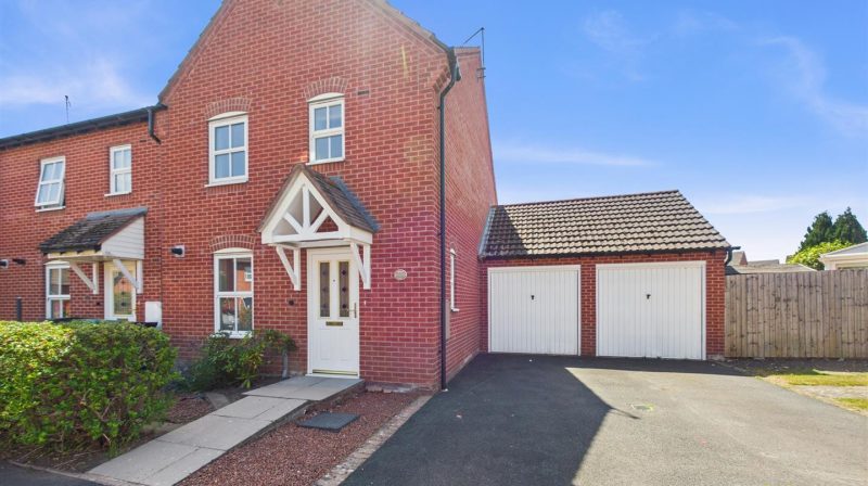 32 Windmill Meadow, Wem, SY4 5YH For Sale