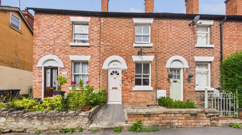 74 Trinity Street, Shrewsbury, SY3 7PD To Let