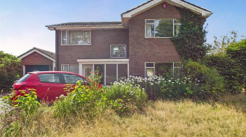 Thorndale 28 Soulton Road, Wem, SY4 5HR SSTC Thorndale 28 Soulton Road, Wem, SY4 5HR SSTC