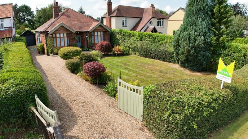 Haulfre Whittington Road, Oswestry, SY11 3ND For Sale Haulfre Whittington Road, Oswestry, SY11 3ND For Sale