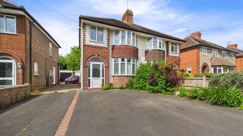 29 Sundorne Road, Shrewsbury, SY1 4RX For Sale