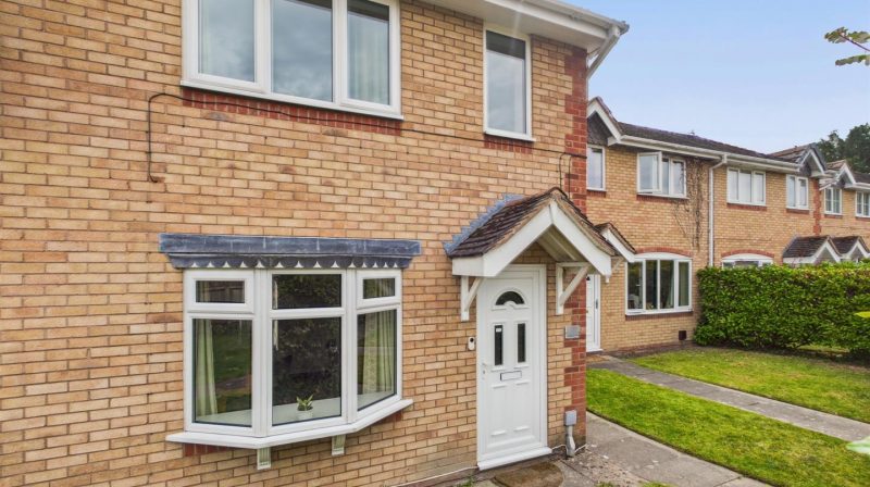 7 Chatwood Court, Shrewsbury, SY1 3SP To Let