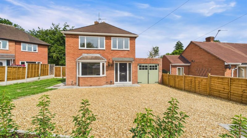 12 Leyburn Avenue, Shrewsbury, SY3 8TP For Sale 12 Leyburn Avenue, Shrewsbury, SY3 8TP For Sale