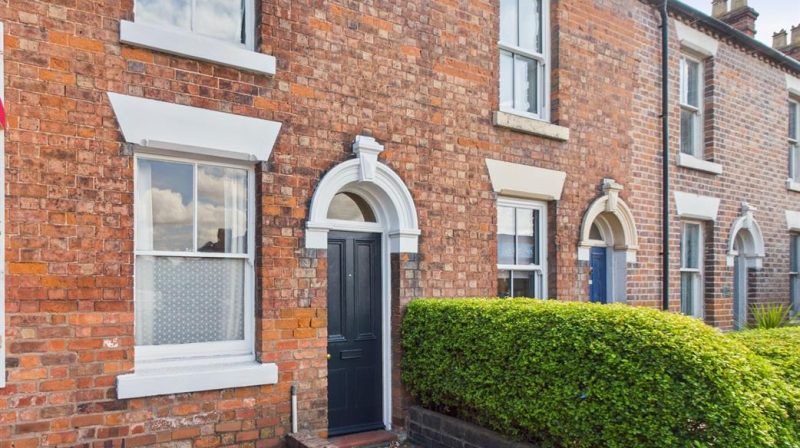 16 Primrose Terrace St. Michaels Street, Shrewsbury, SY1 2EY Let Agreed