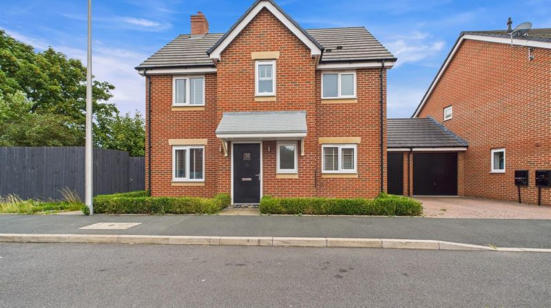 54 Penson Way, Shrewsbury, SY1 2BF For Sale 54 Penson Way, Shrewsbury, SY1 2BF For Sale