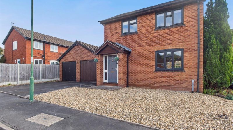 5 Churchill Road, Shrewsbury, SY3 8ZA For Sale 5 Churchill Road, Shrewsbury, SY3 8ZA For Sale
