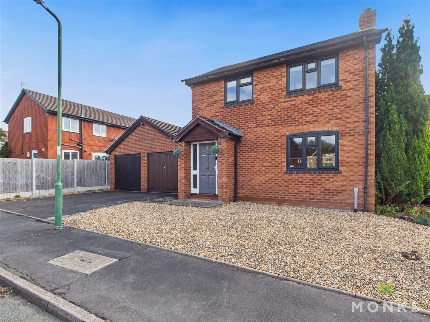 5 Churchill Road, Shrewsbury, SY3 8ZA For Sale | Monks Estate & Letting ...