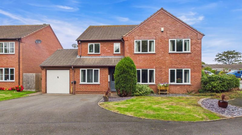 3 Lexington Avenue, Shrewsbury, SY2 6SR SSTC 3 Lexington Avenue, Shrewsbury, SY2 6SR SSTC