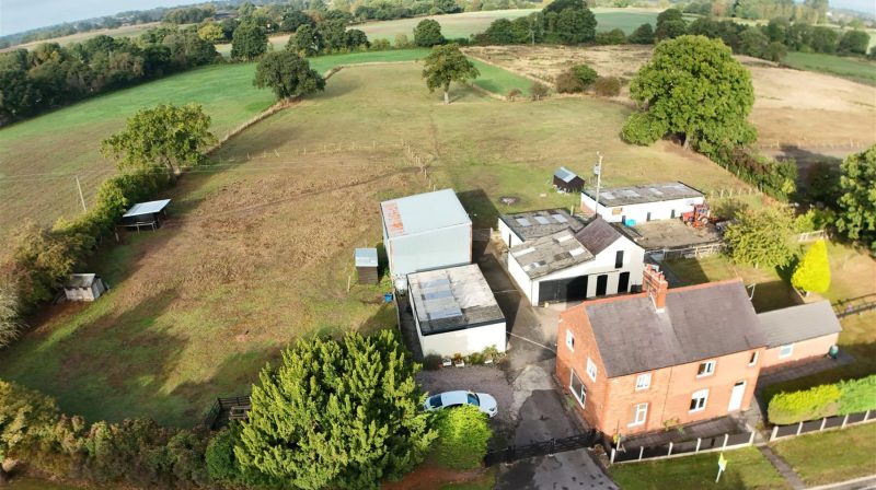 Ingleside , Whitchurch, SY13 3JX For Sale Ingleside , Whitchurch, SY13 3JX For Sale