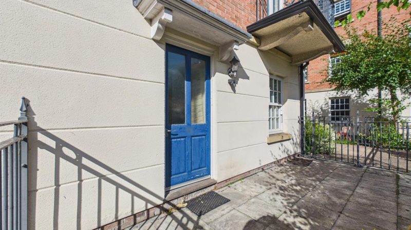 33 Benbow Quay, Shrewsbury, SY1 2DL Let Agreed