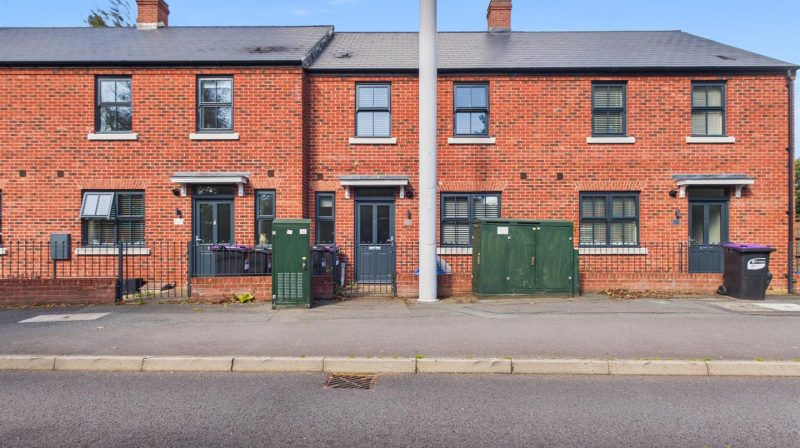 124 Longden Road, Shrewsbury, SY3 7HT Let Agreed