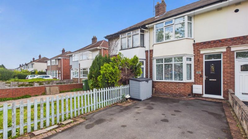 36 Kendal Road, Shrewsbury, SY1 4ER For Sale