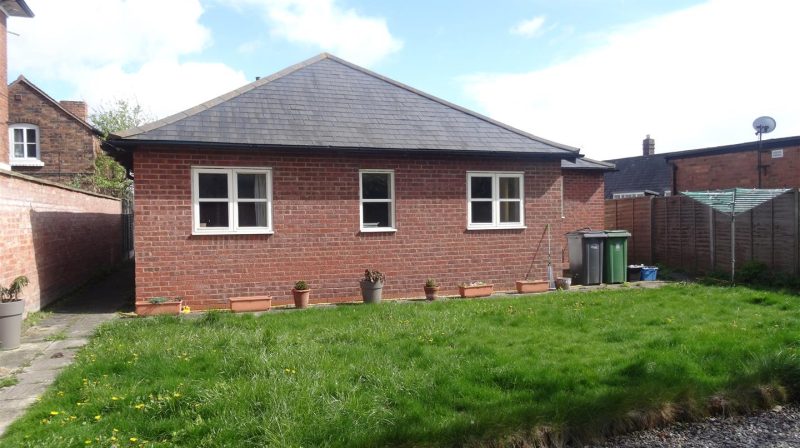 Coton Lodge 41E Coton Hill, Shrewsbury, SY1 2DX Let Agreed