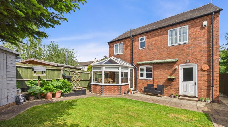 6, The Woodlands Newtown, Nr Wem, SY4 5TS For Sale