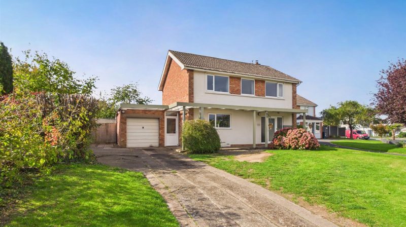 60 Portland Crescent, Shrewsbury, SY2 5NJ For Sale 60 Portland Crescent, Shrewsbury, SY2 5NJ For Sale