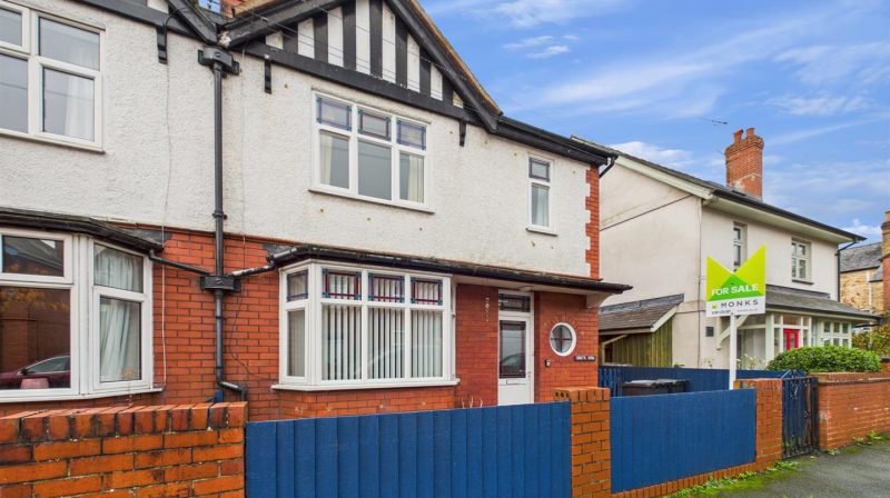 South View Edward Street, Oswestry, SY11 2BL For Sale South View Edward Street, Oswestry, SY11 2BL For Sale