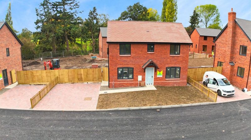 58 Stones Wharf, Oswestry, SY10 7TG For Sale 58 Stones Wharf, Oswestry, SY10 7TG For Sale