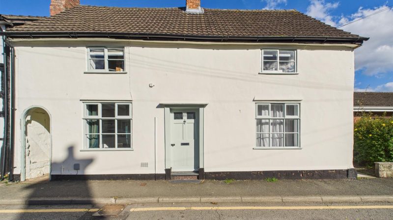 23 Chapel Street, Wem, SY4 5ER For Sale 23 Chapel Street, Wem, SY4 5ER For Sale