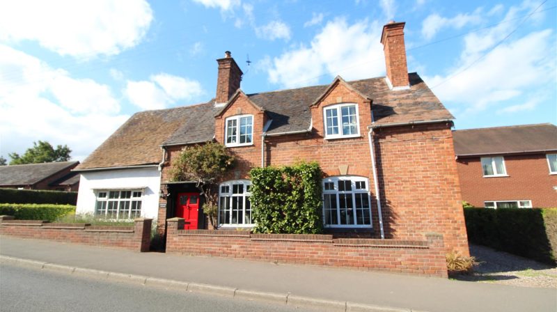 Christmas Cottage Drayton Road, Shrewsbury, SY4 4HP For Sale Christmas Cottage Drayton Road, Shrewsbury, SY4 4HP For Sale