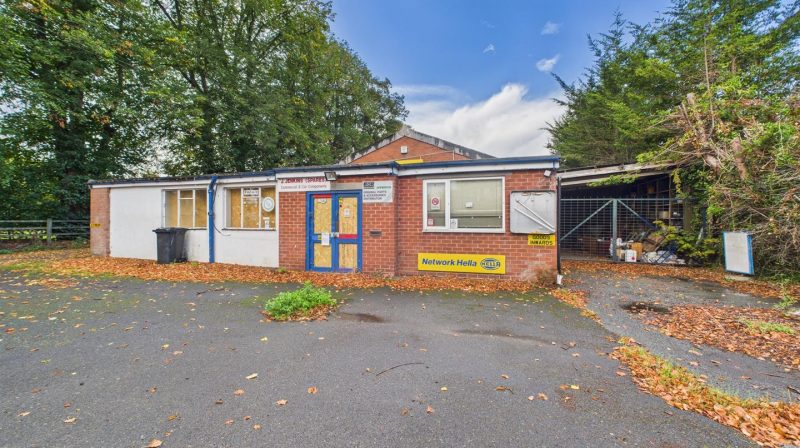Building Plots Love Lane, Shrewsbury, SY4 5QS For Sale Building Plots Love Lane, Shrewsbury, SY4 5QS For Sale