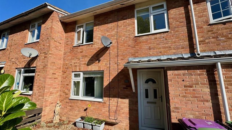 14 Outwood, Shrewsbury, SY1 3XA Let Agreed