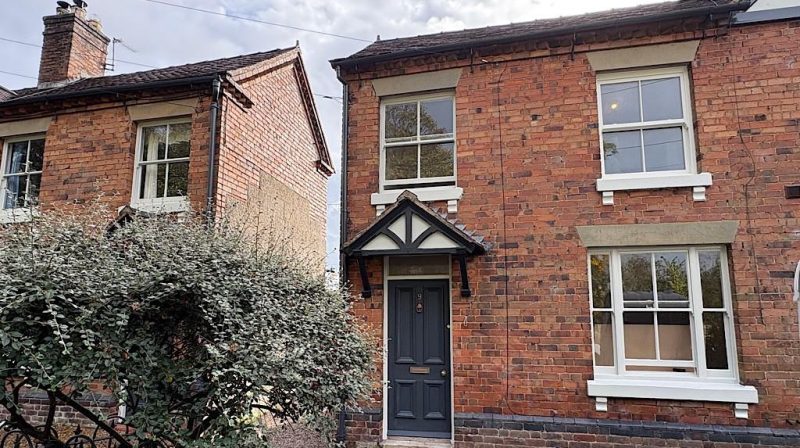 9 Merry Lane, Clive, SY4 3JS To Let 9 Merry Lane, Clive, SY4 3JS To Let