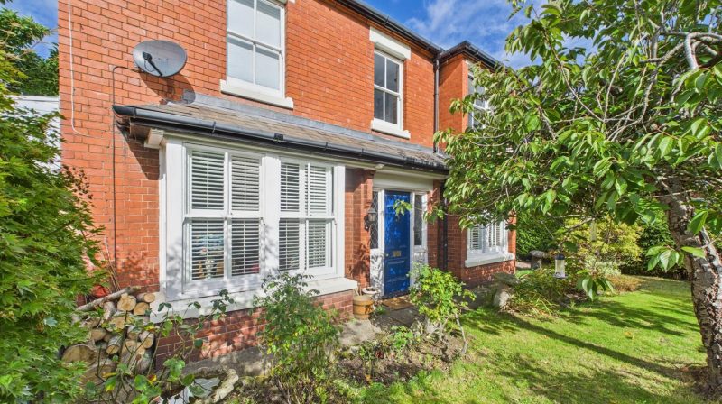 23 Alfred Street, Shrewsbury, SY2 5EY For Sale