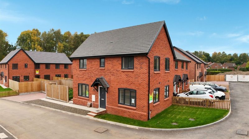 Plot 10, 20 Stones Wharf, Oswestry, SY10 7TG For Sale Plot 10, 20 Stones Wharf, Oswestry, SY10 7TG For Sale