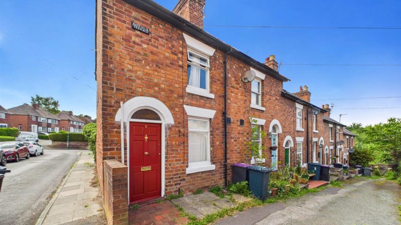1 Hatfield Terrace Off Darwin Street, Shrewsbury, SY3 8QG Let Agreed