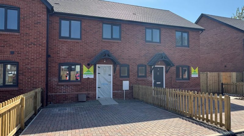 Plot 14, 28 Stones Wharf, Oswestry, SY10 7TG For Sale Plot 14, 28 Stones Wharf, Oswestry, SY10 7TG For Sale